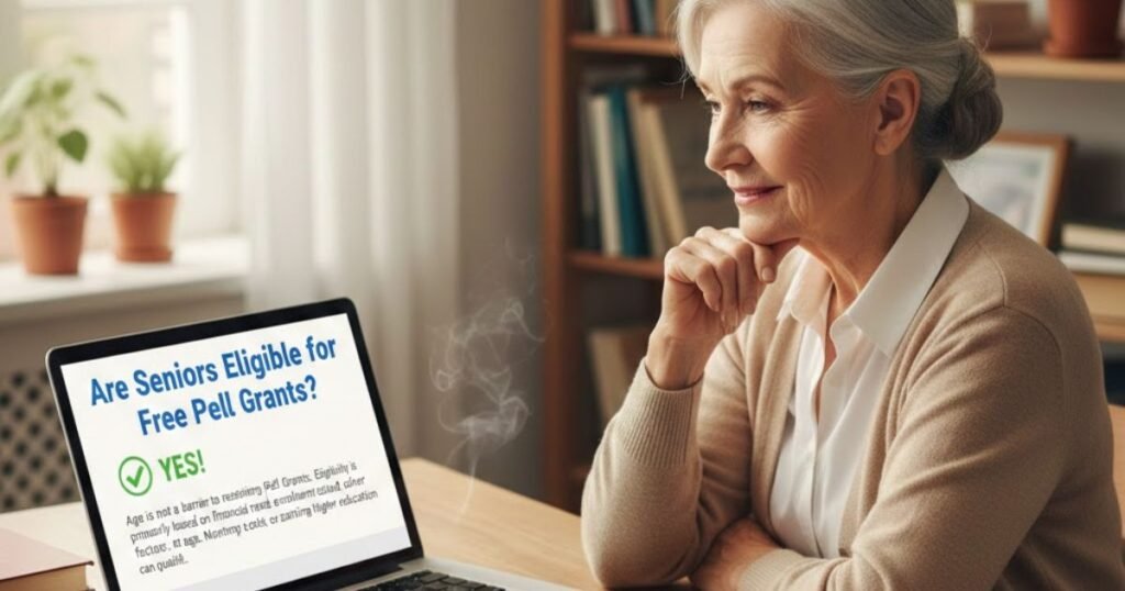 Learn if seniors can qualify for free Pell Grants. Explore eligibility requirements, application steps, financial aid options, and resources for seniors pursuing higher education in the U.S.