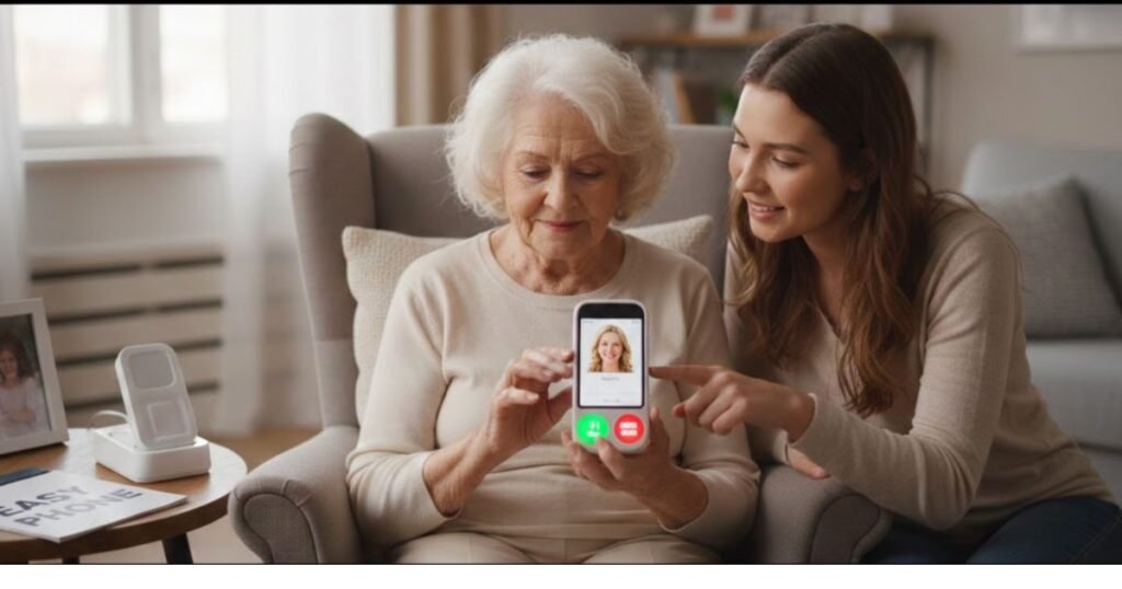 Cell Phones For Seniors With Dementia