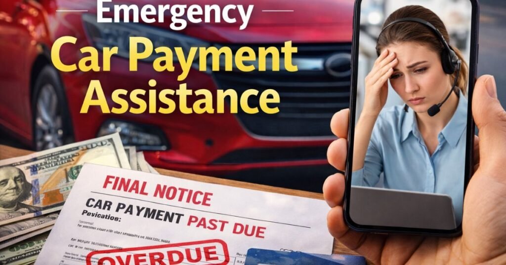 Emergency Car Payment Assistance