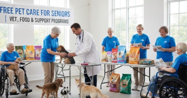 Senior Paws Program Free Car Repair for Seniors | Grants, Programs & Assistance - Free ...