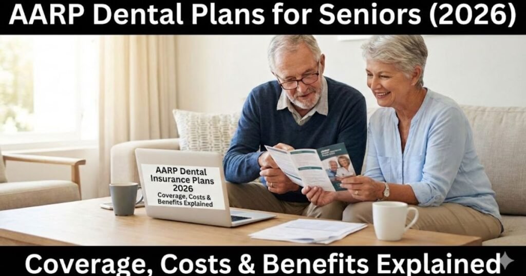 AARP Dental Plans for Seniors (2026) | Coverage, Costs & Benefits Explained