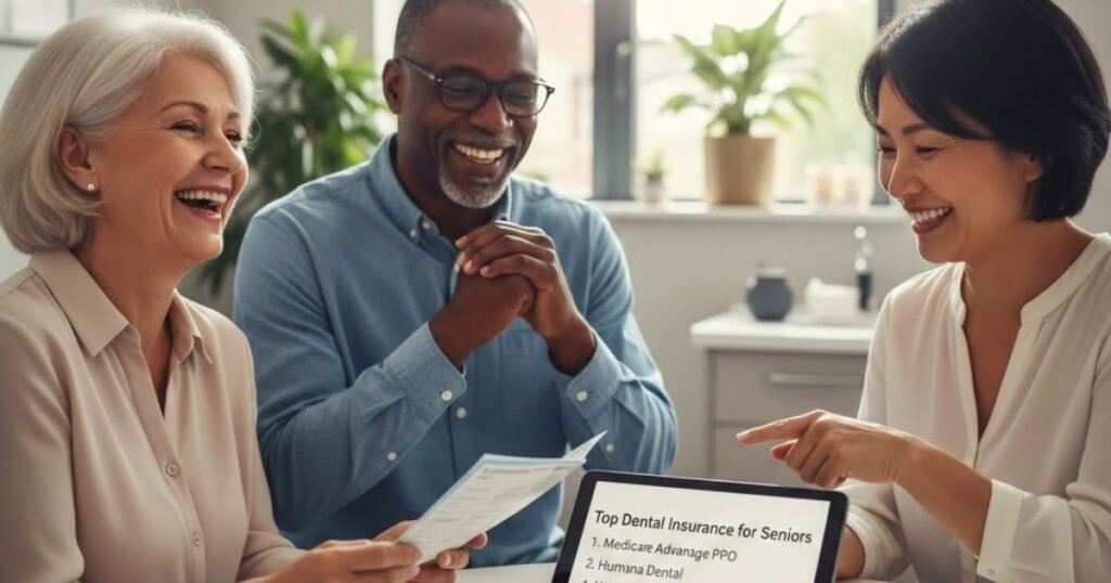 Best Dental Insurance Plans for Seniors in 2026 | Affordable Coverage Options