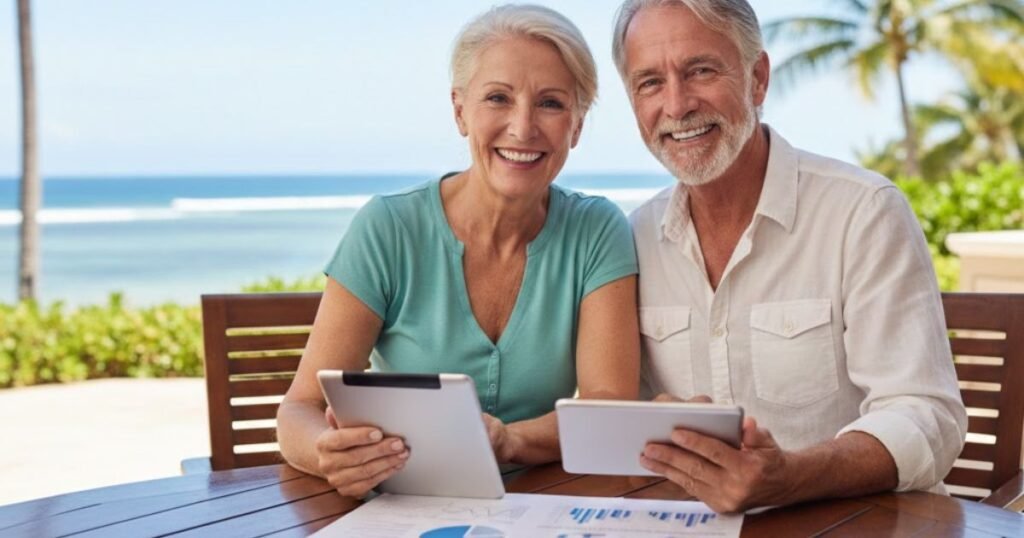 Best Retirement Income Strategy for USA | Smart & Safe Planning Tips
