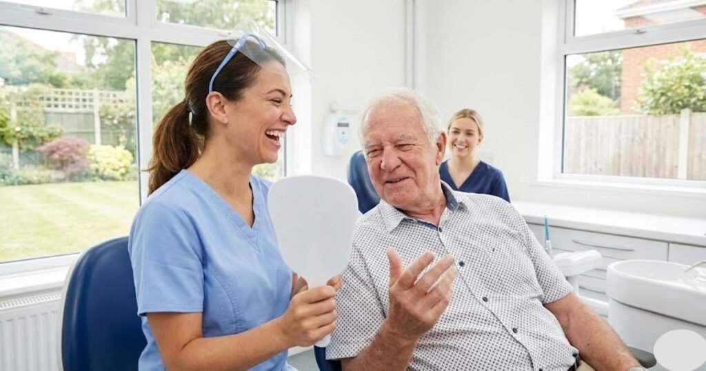 Free Dental Clinics for Seniors in New York City