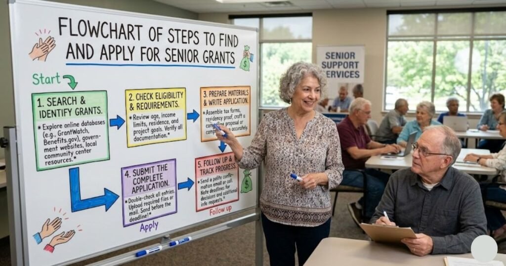 Government Grants for Seniors: The Complete, Up-to-Date U.S. Guide