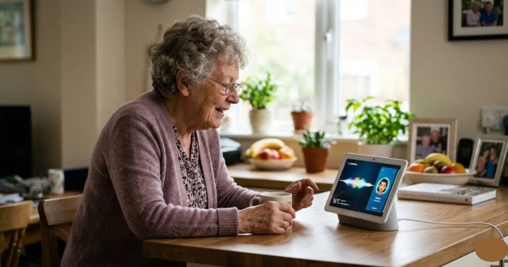 Best Voice Assistant for Seniors 2026 — Safe, Simple & Senior-Friendly Picks