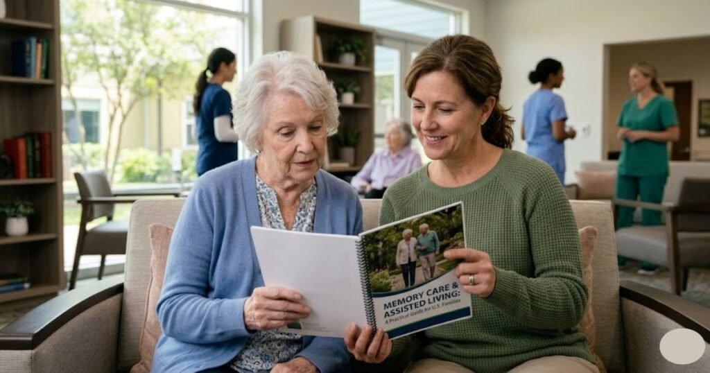 Memory Care and Assisted Living: A Practical Guide for U.S. Families (2026)