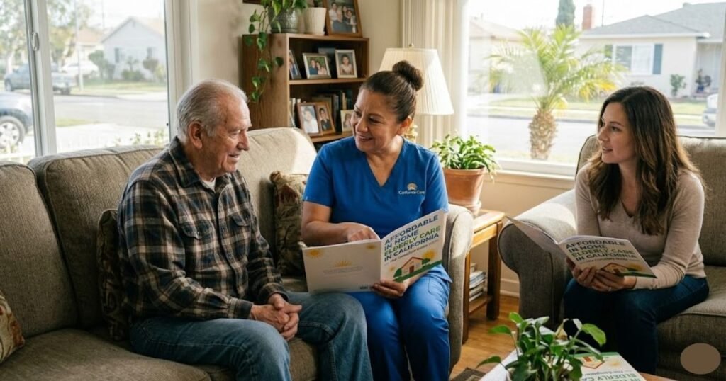 Affordable In Home Elderly Care in California — The Complete Guide (2026)