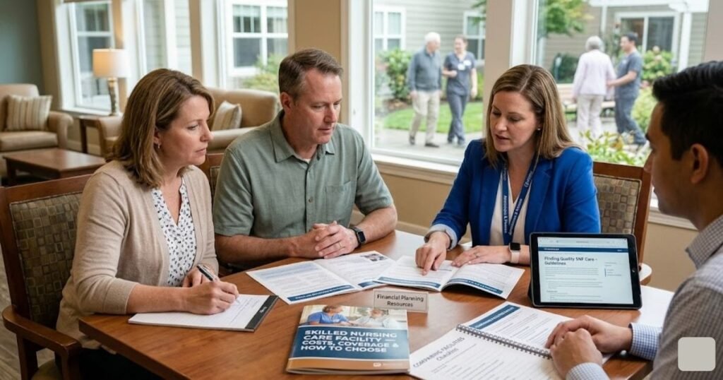 Skilled Nursing Care Facility — Costs, Coverage & How to Choose
