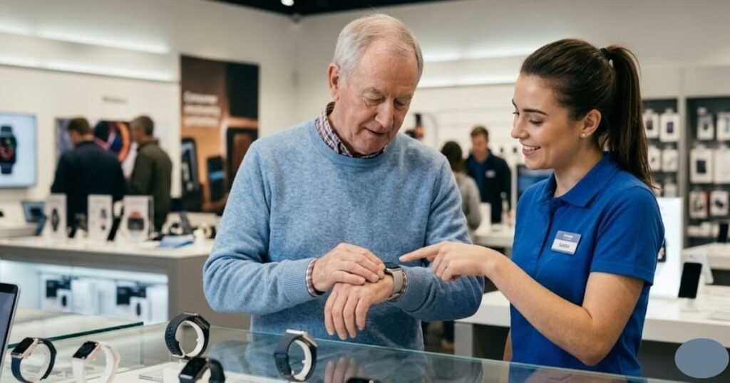 Best Health Tracking Smartwatch for Seniors 2026 — Top 8 Picks Compared