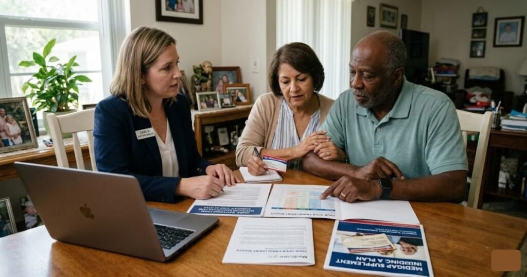 How to Switch From Medicare Advantage to Medigap