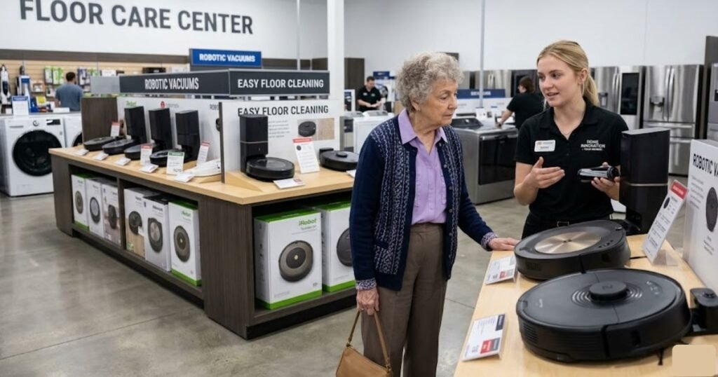 Robotic Vacuum for Seniors: Best Features, Comparison, Reviews, and Buying Guide 
