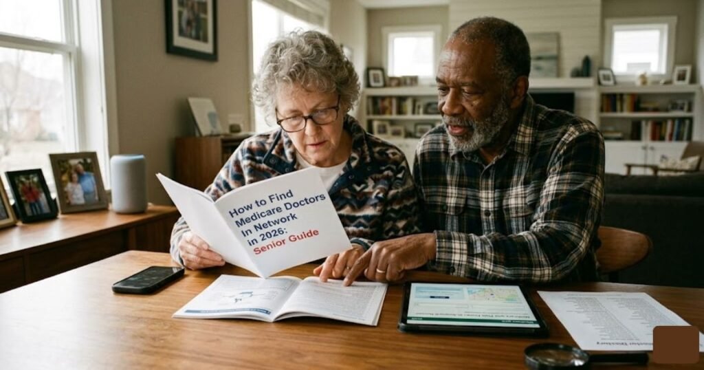 How to Find Medicare Doctors in Network in 2026: Senior Guide