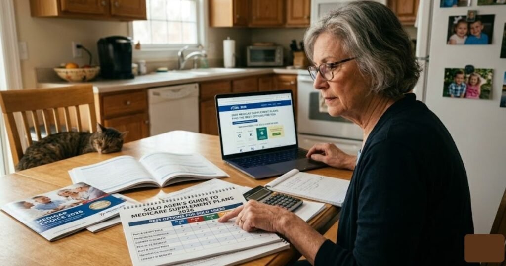 Best Medicare Supplement Plans for Solo Agers 2026