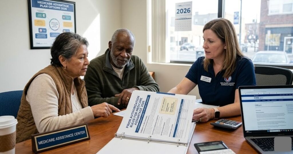Prior Authorization Rules for Medicare Advantage 2026