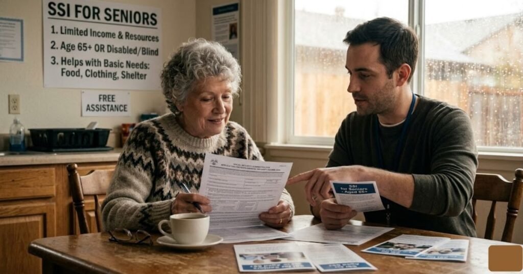 Supplemental Security Income (SSI) for Seniors: Eligibility, Benefits, Monthly Payments & How to Apply