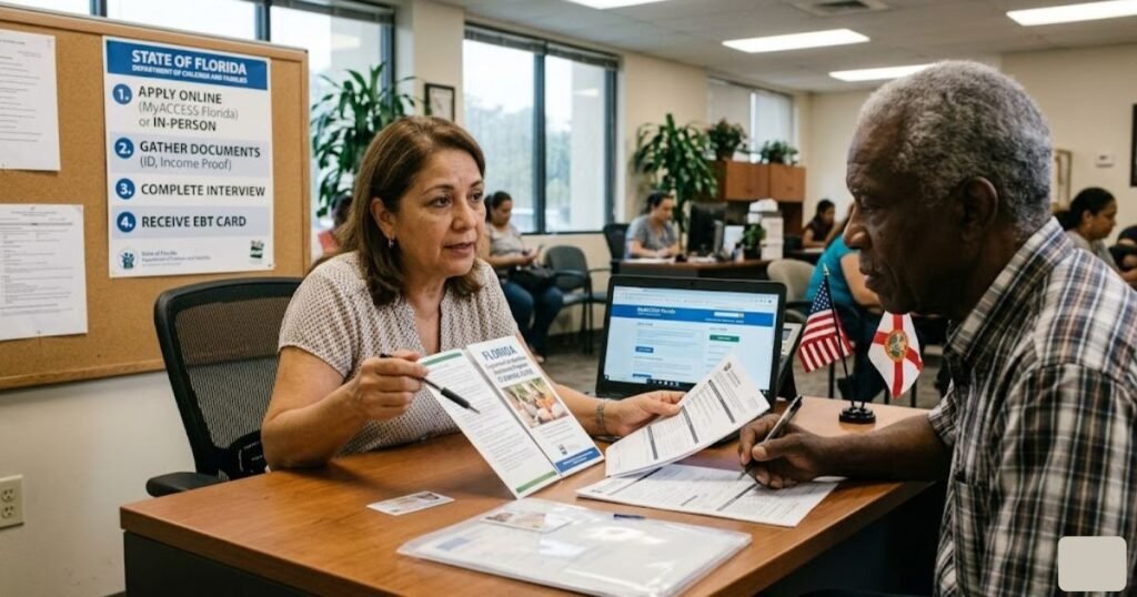 How to Claim Supplemental Nutrition Assistance Program Florida