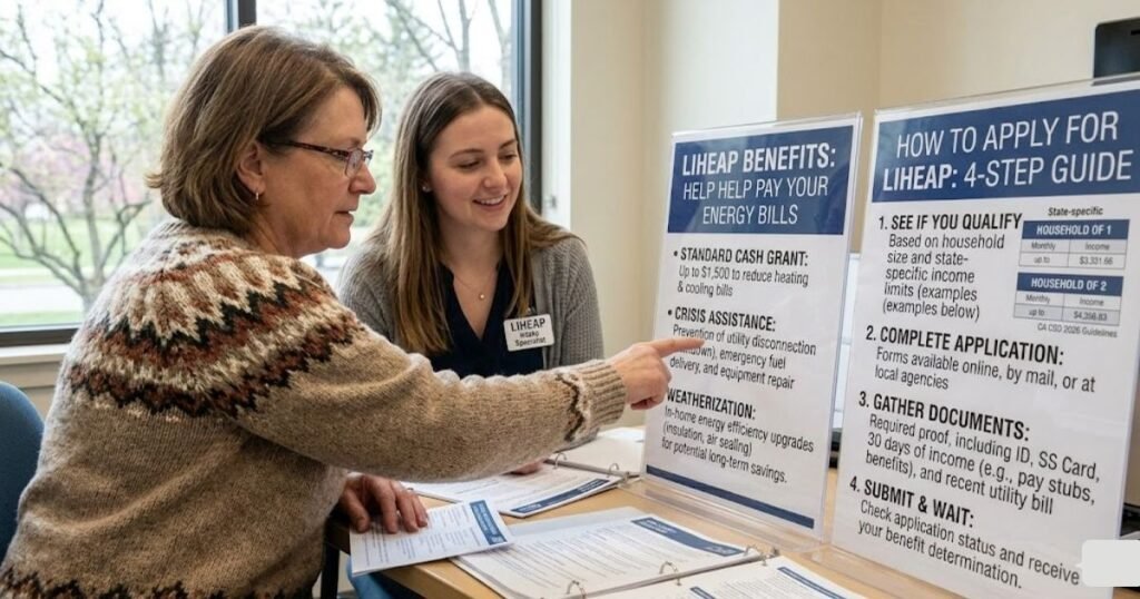 Low Income Home Energy Assistance Program: LIHEAP Benefits and How to Apply