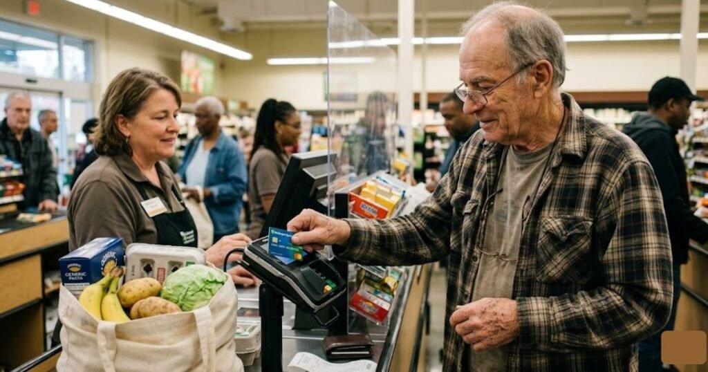 How to Apply for SNAP Benefits as a Low-Income Older Adult