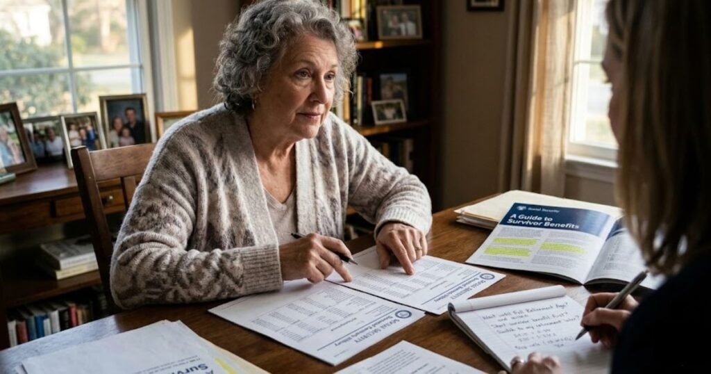How to Maximize Social Security Survivor Benefits for a Spouse