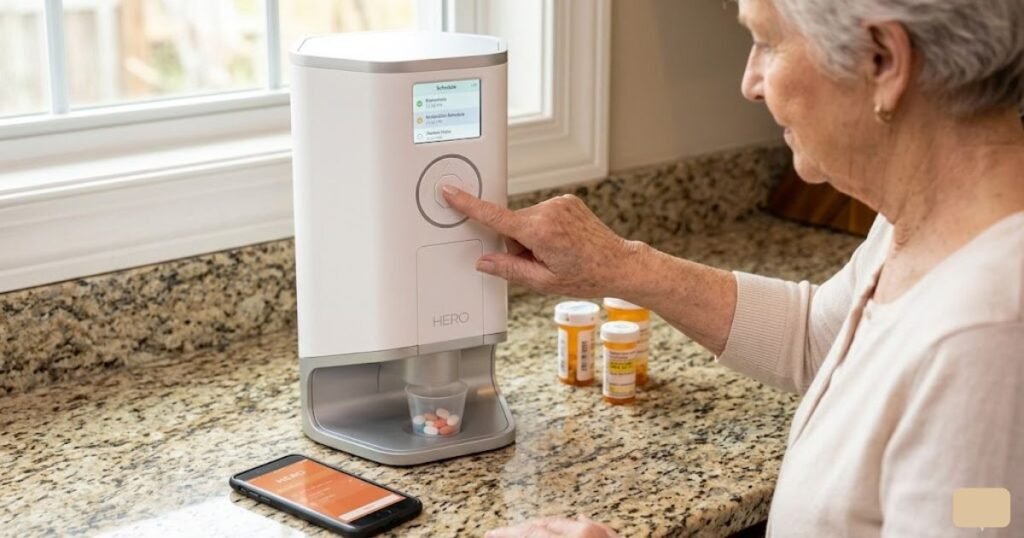 Hero Smart Medication Dispenser Review: Senior Guide & Comparison