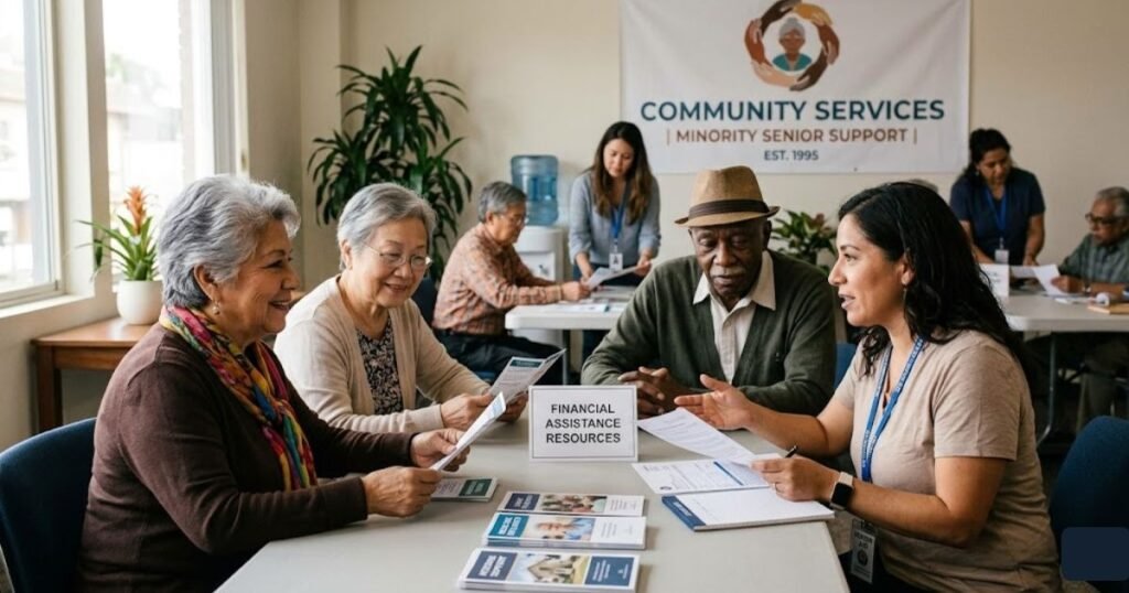 Minority Senior Financial Assistance: Complete U.S. Guide