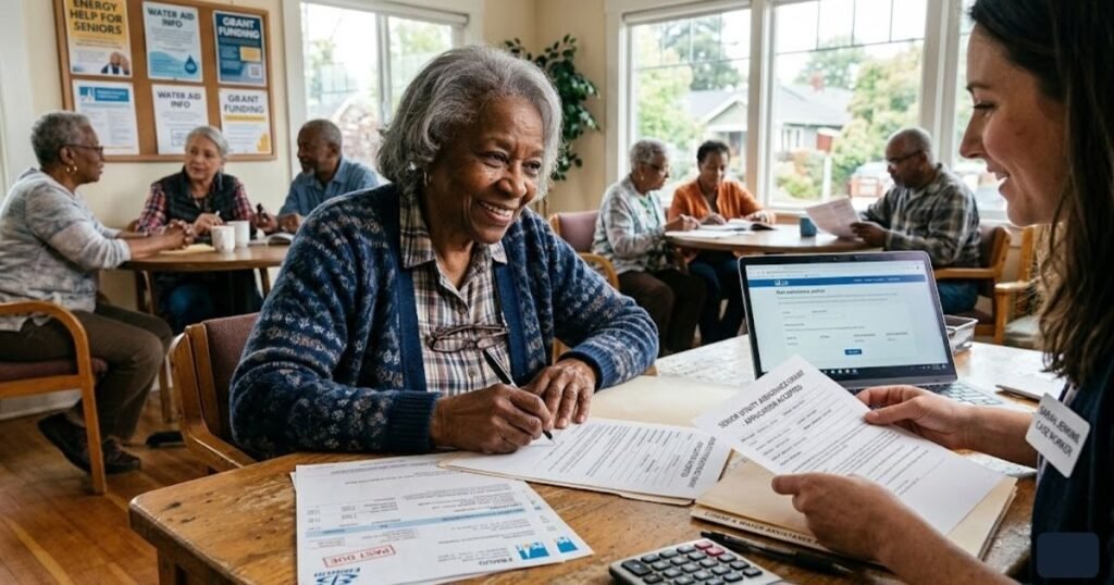 Senior Utility Assistance Grants: Help With Bills for Older Adults