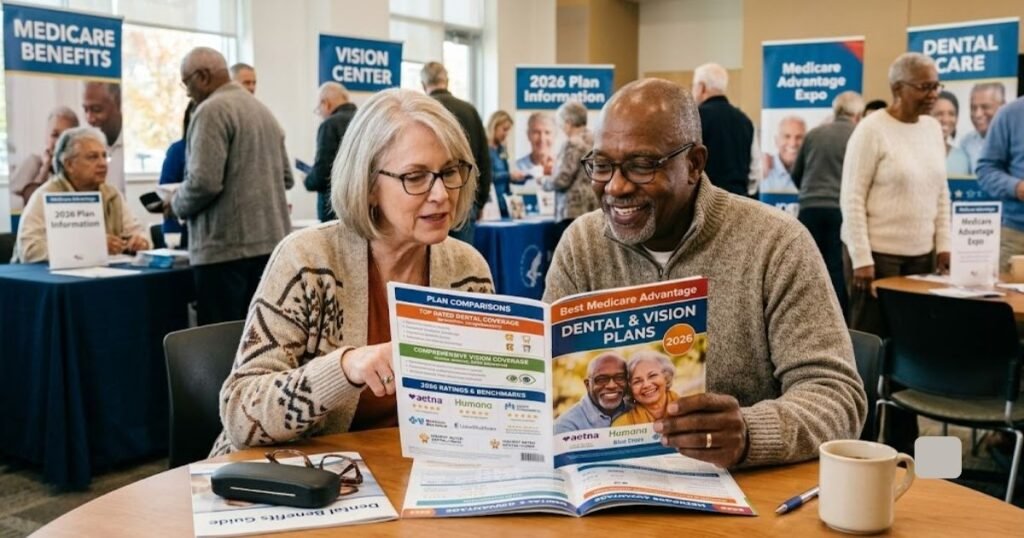Best Medicare Advantage Dental & Vision Plans 2026