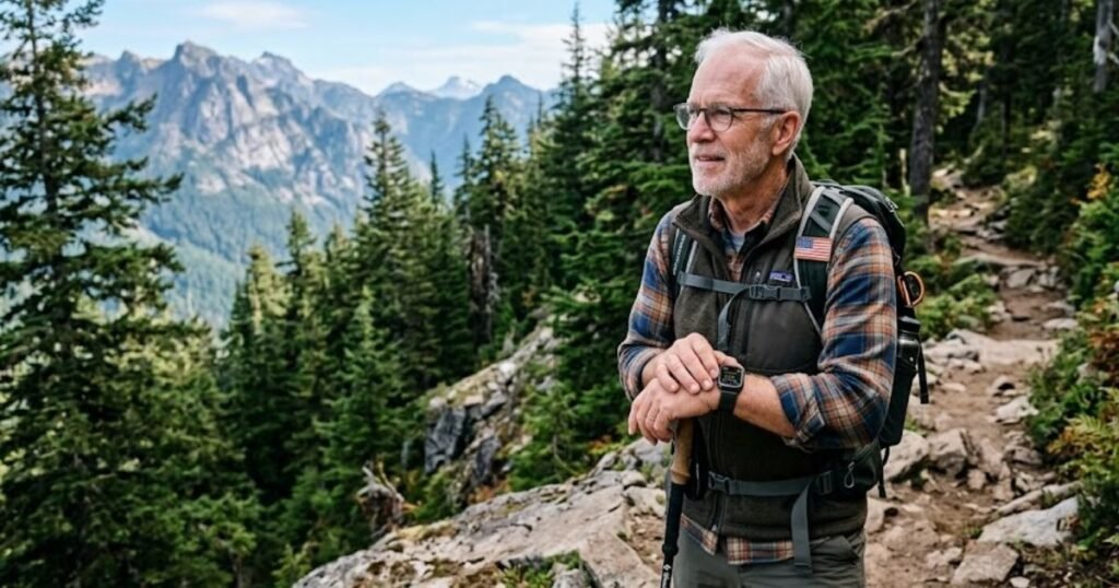8 Best Smartwatch for Hiking With GPS and Heart Rate (2026)