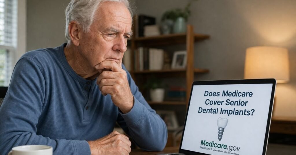 Does Medicare Cover Senior Dental Implants? Complete 2026 Guide