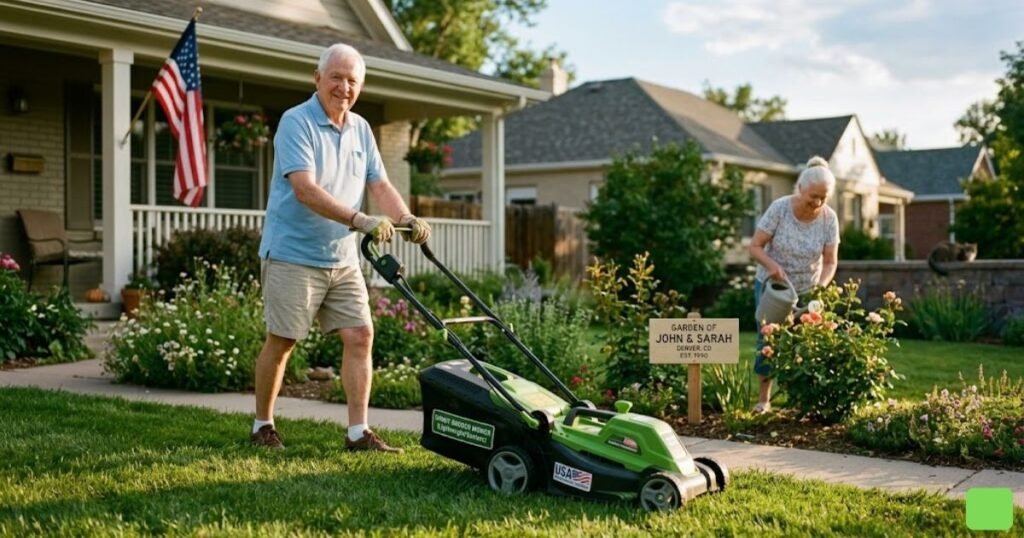 8 Best Light Lawn Mower for Seniors: Review & Comparison