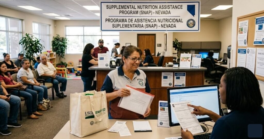 Supplemental Nutrition Assistance Program Nevada | Eligibility & Apply