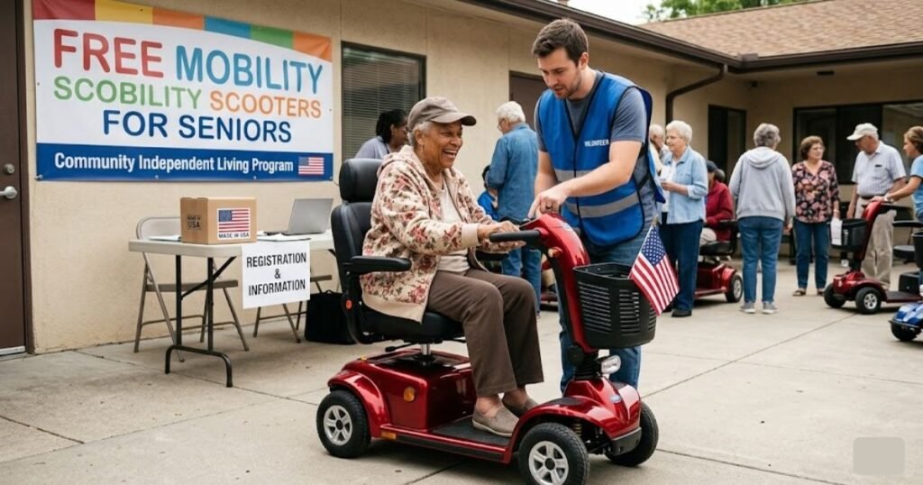 Free Mobility Scooters for Seniors: How to Find Real Help and Avoid Scams