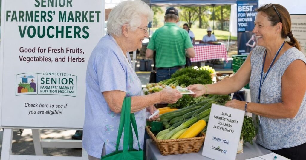 Senior Farmers Market Vouchers: Eligibility, Benefits, and How to Apply
