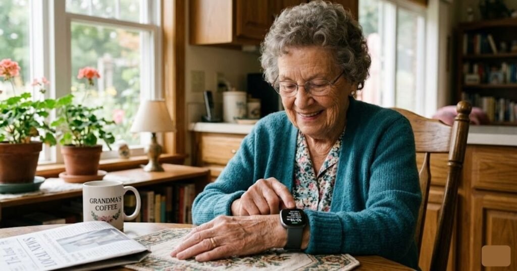 Free Smart Watch for Seniors: How to Find Legitimate Help