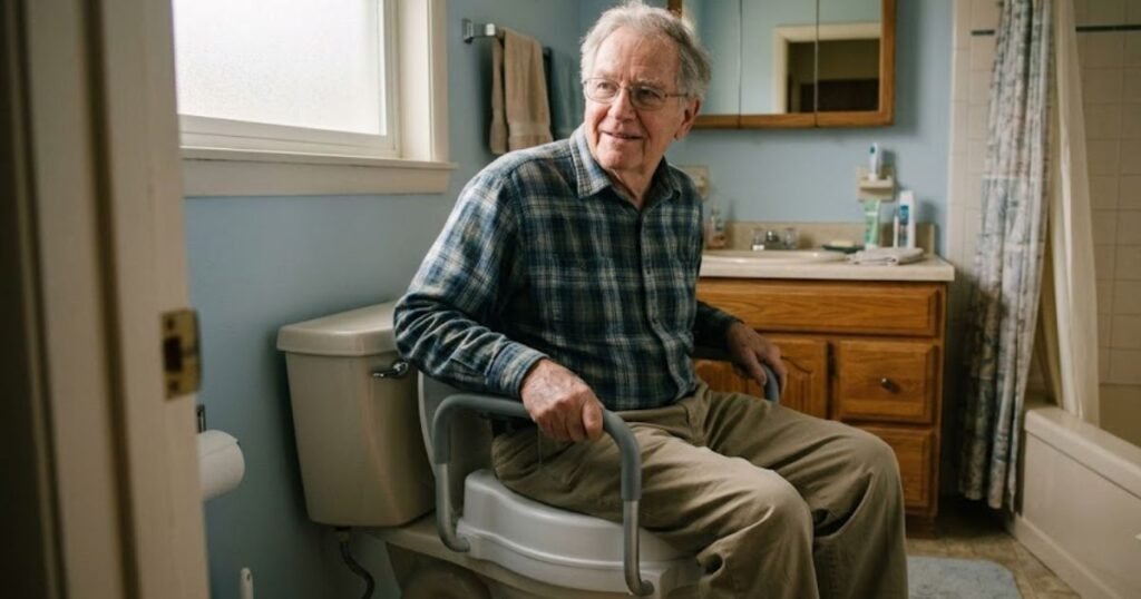 Best 5 Raised Toilet Seat with Handles (2026): Reviews, Comparison & Cost 