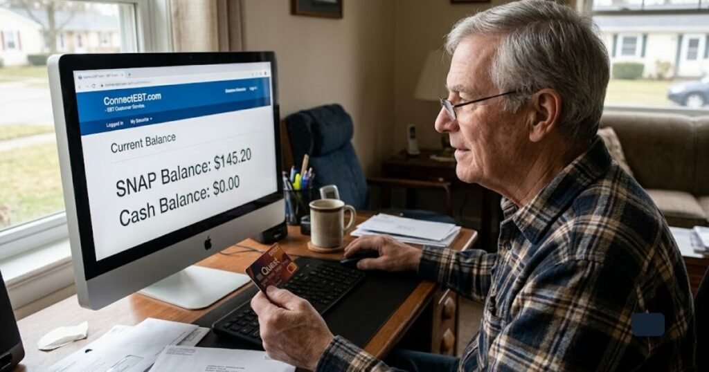 Learn How to Check Your EBT Card Balance Online Step by Step