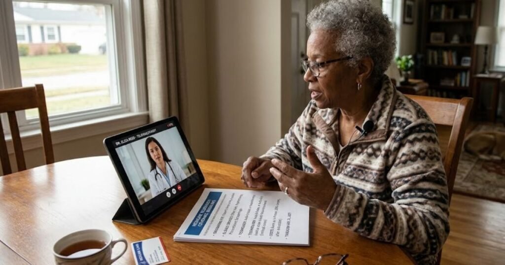 Medicare Telehealth Coverage Guidelines 2026: Senior Guide