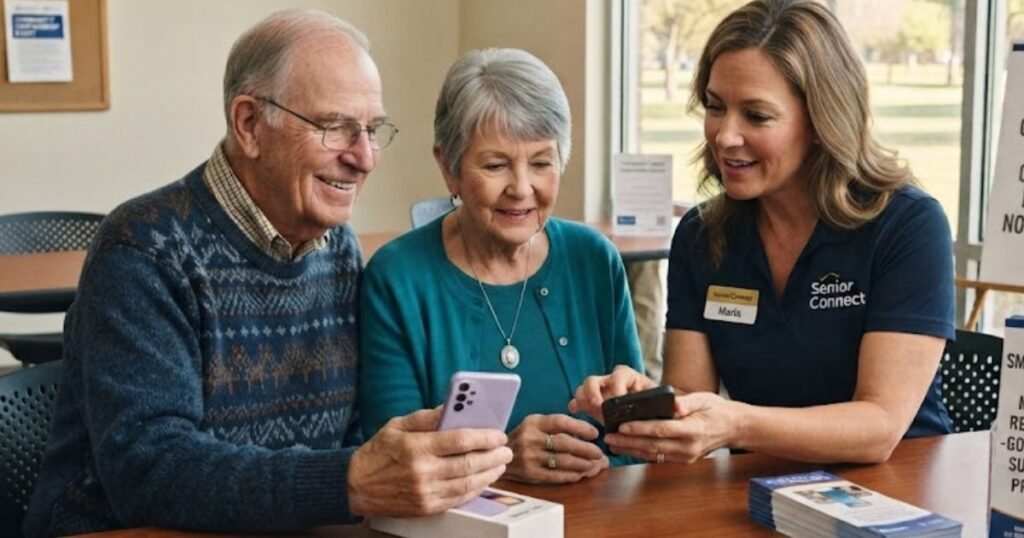 Free Phones for Seniors on Medicare: 2026 Guide