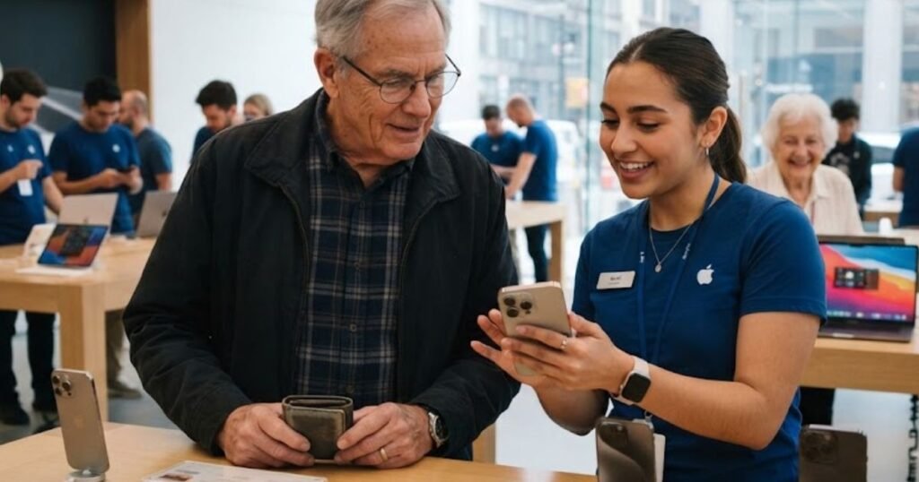 Best iPhones for Seniors (2026): 7 Easy-to-Use Phones