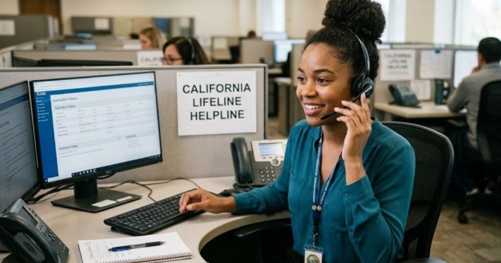 California LifeLine Phone Number: Official 2026 Contacts