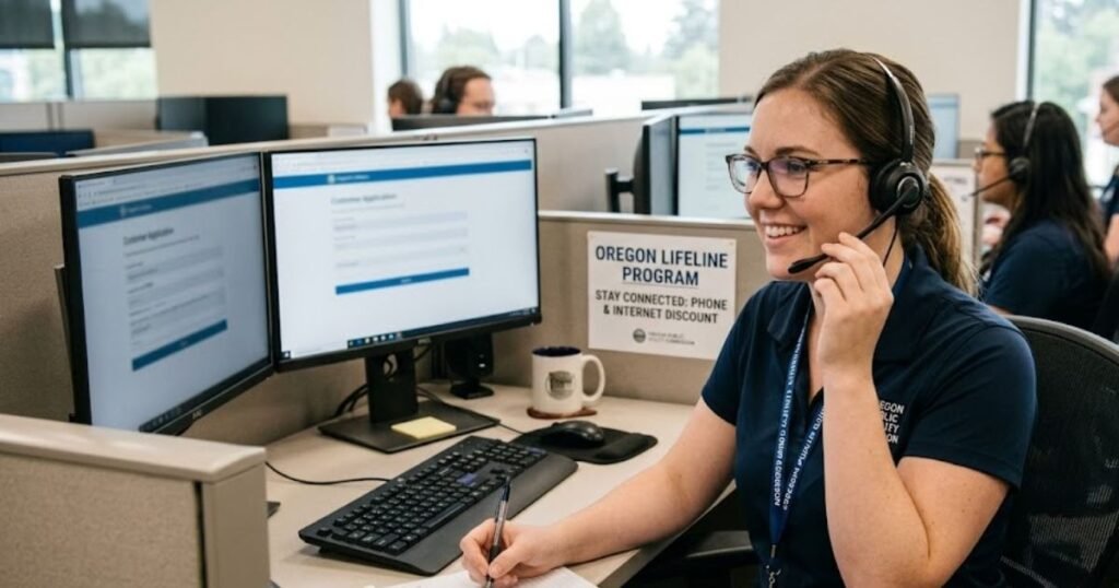Oregon Lifeline Program 2026: Free & Discounted Phone/Internet
