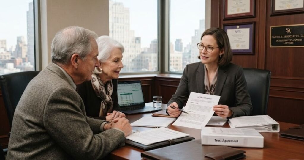 Tax and Estate Planning Attorney Near Me: (USA 2026 Guide)