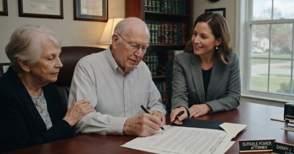 Durable Power of Attorney for Health Care Decisions: 2026 U.S. Guide