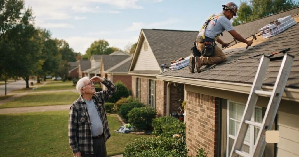 Free Roof Repair Grants for Seniors: USA Guide (2026)