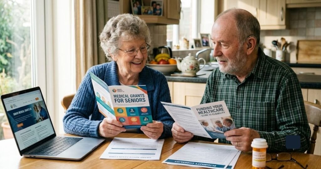 Free Medical Assistance for Seniors: 12 Ways to Get Help Paying Bills