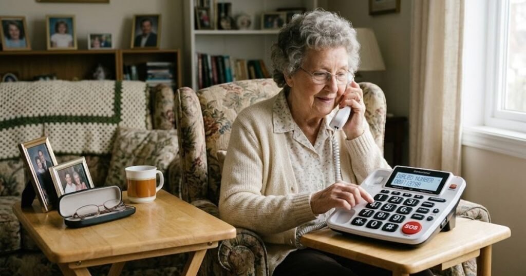 Best Landline Phone for Seniors (2026): Top 6 Reviewed