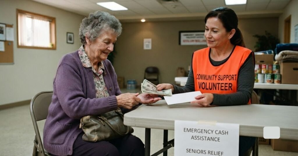 Emergency Cash Assistance for Seniors: 2026 USA Guide