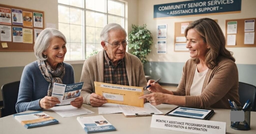 Monthly Assistance Programs for Seniors: USA 2026 Guide