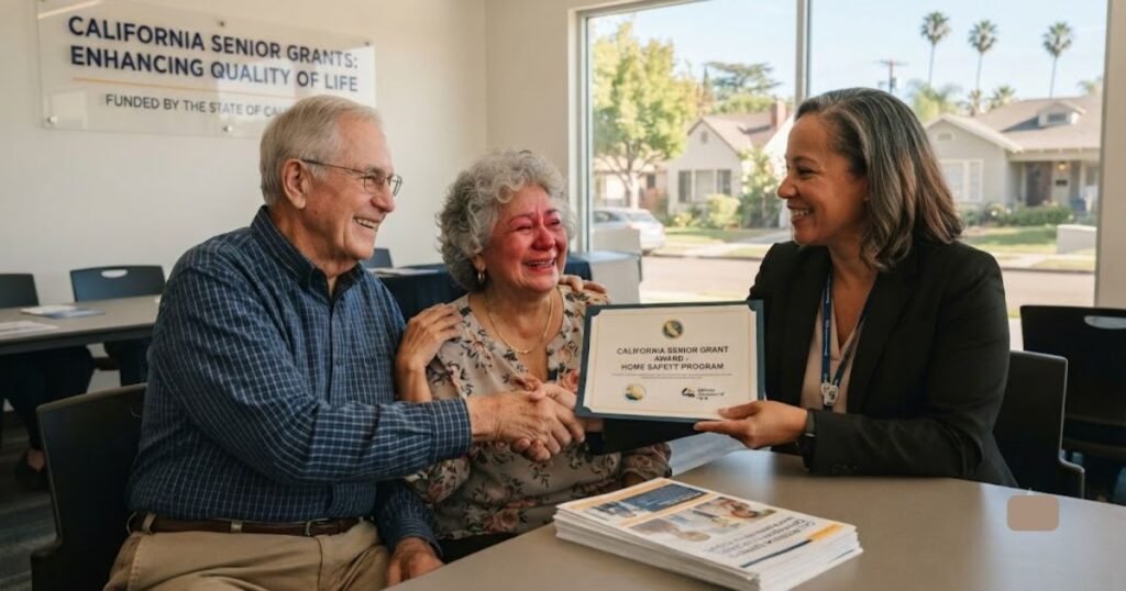 Free Senior Grants in California 2026: Guide to Financial Assistance